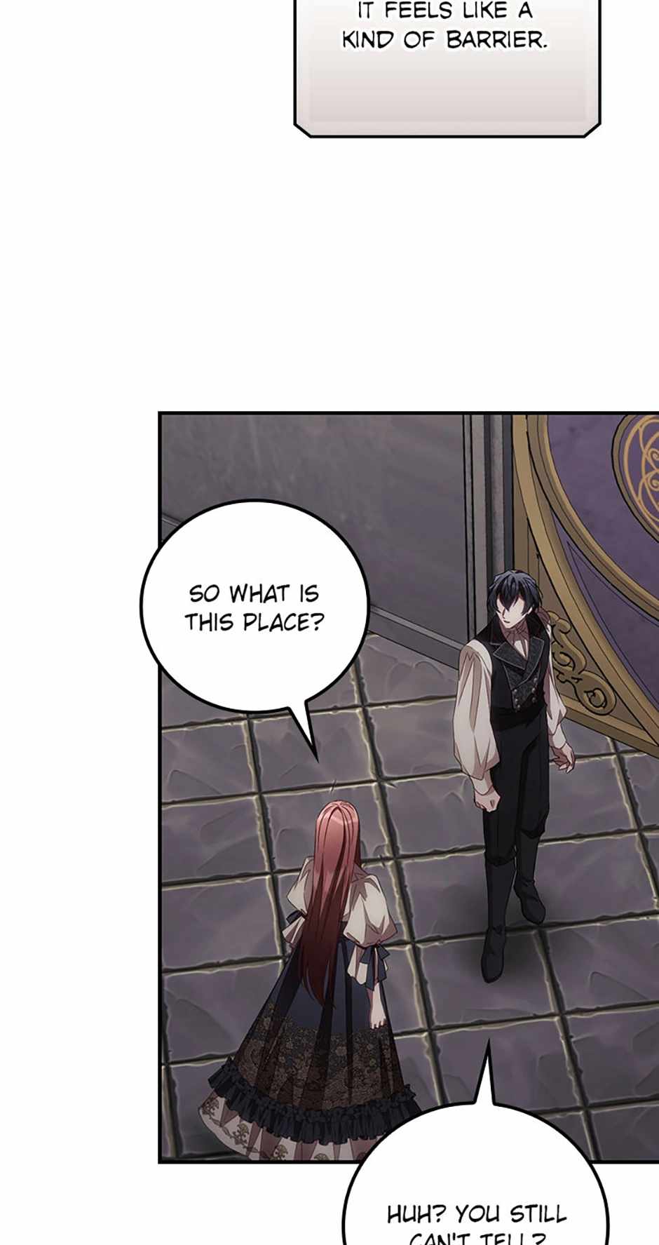 I Can See Your Death Chapter 67 - Page 59