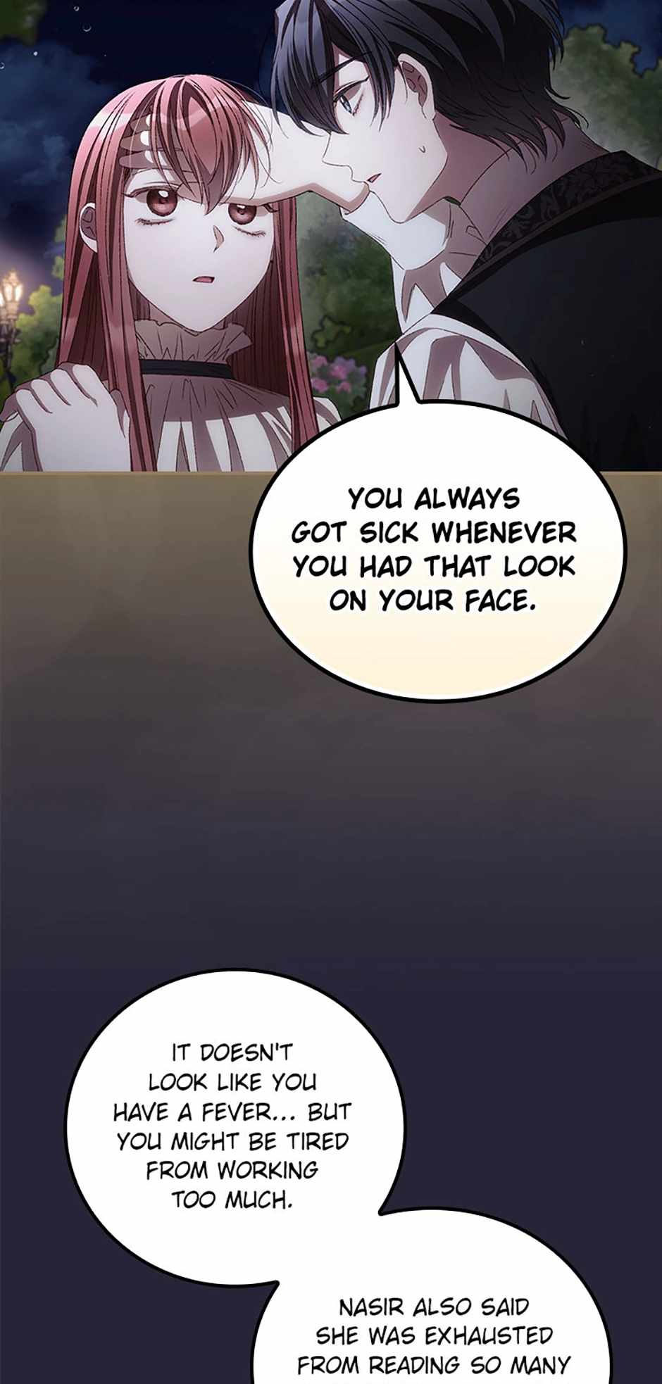 I Can See Your Death Chapter 67 - Page 8