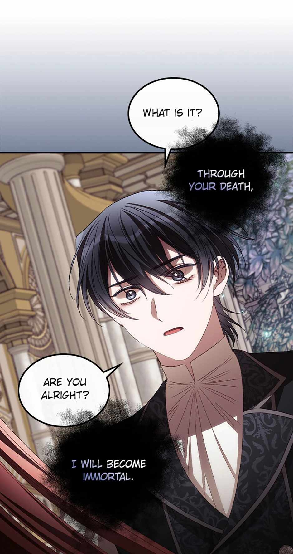 I Can See Your Death Chapter 68 - Page 28