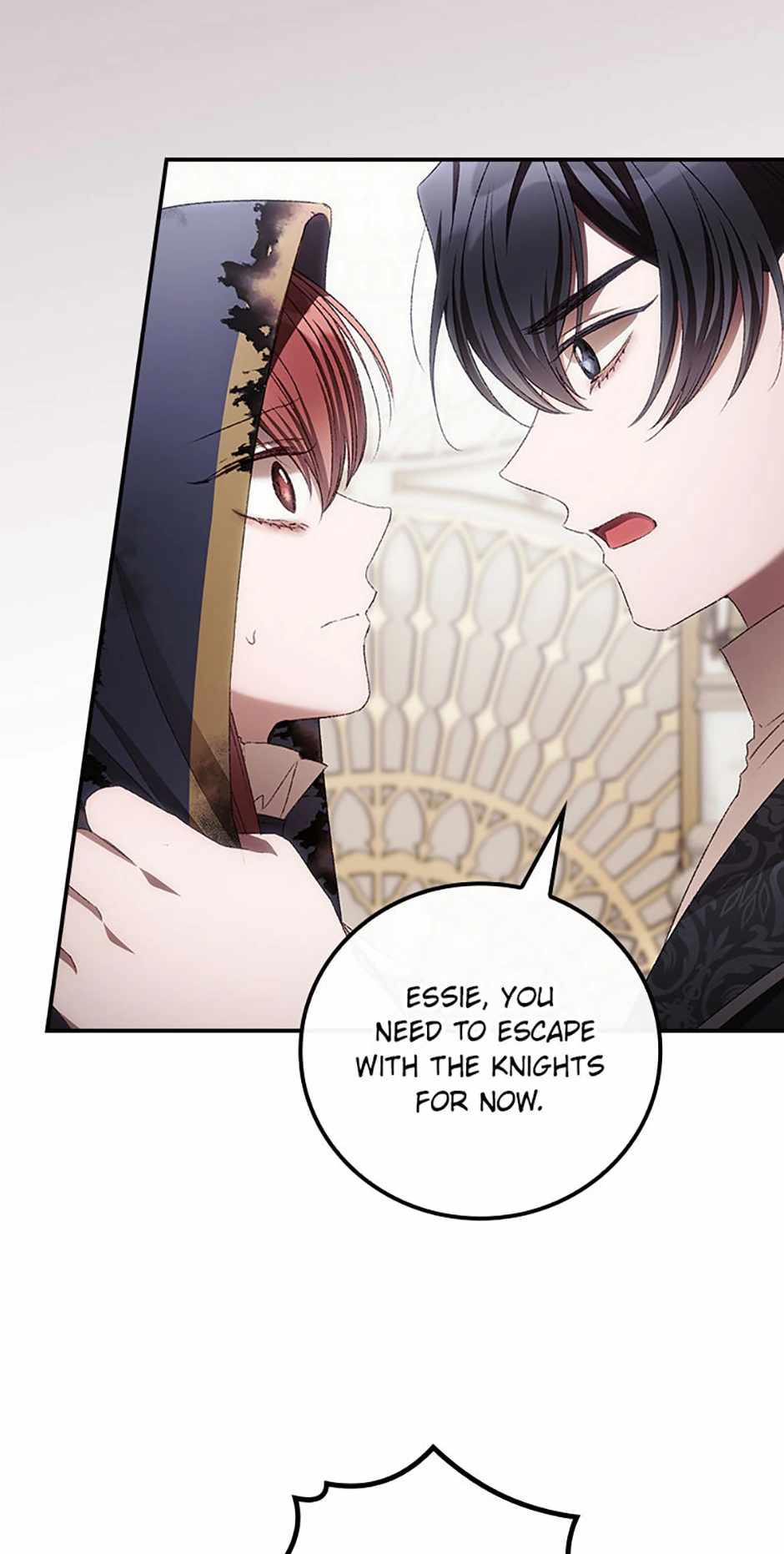 I Can See Your Death Chapter 69 - Page 1