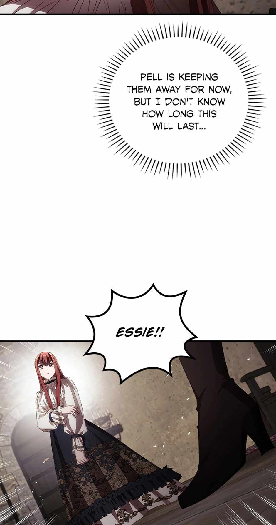 I Can See Your Death Chapter 69 - Page 27