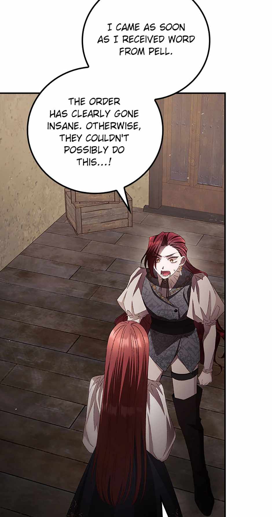 I Can See Your Death Chapter 69 - Page 29