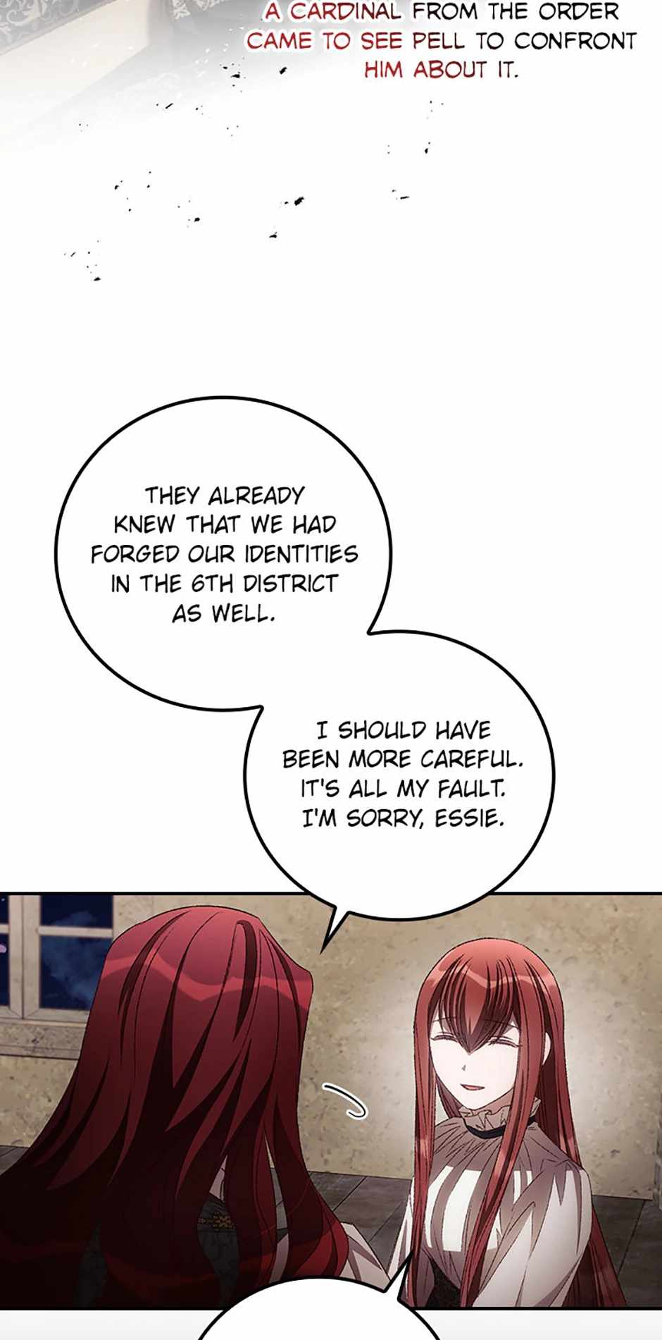 I Can See Your Death Chapter 69 - Page 33