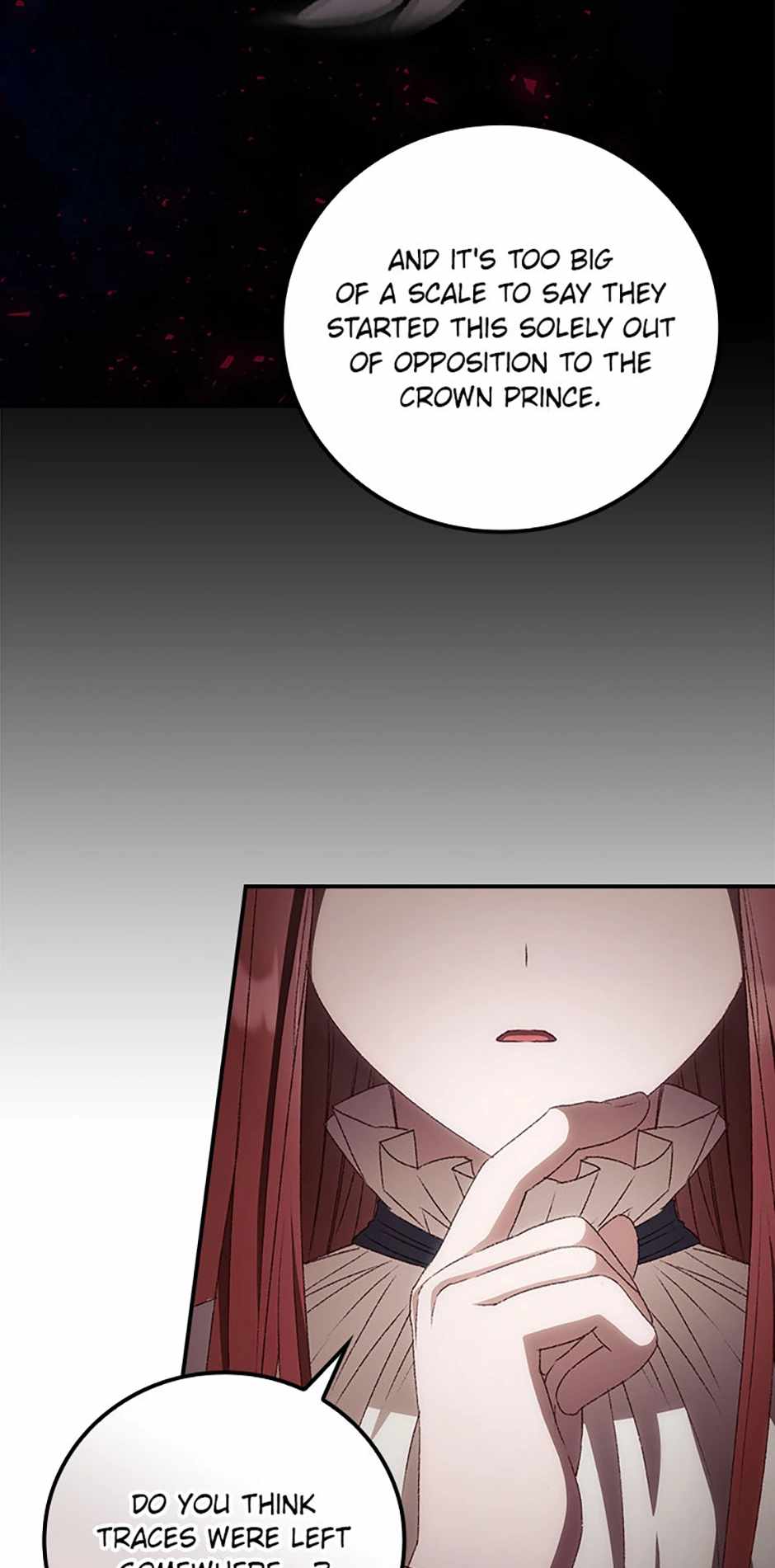 I Can See Your Death Chapter 69 - Page 35