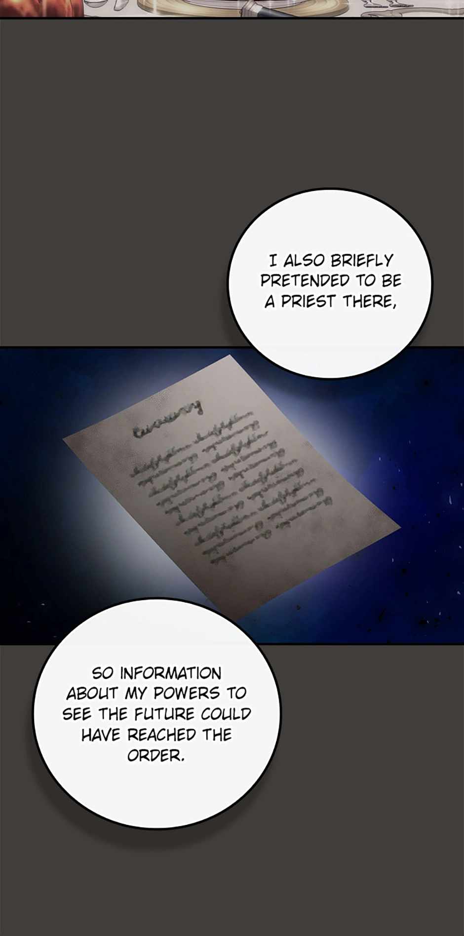 I Can See Your Death Chapter 69 - Page 38