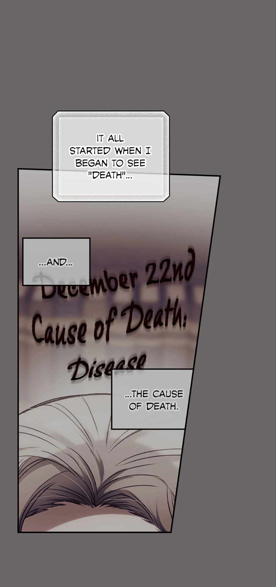 I Can See Your Death Chapter 69 - Page 53