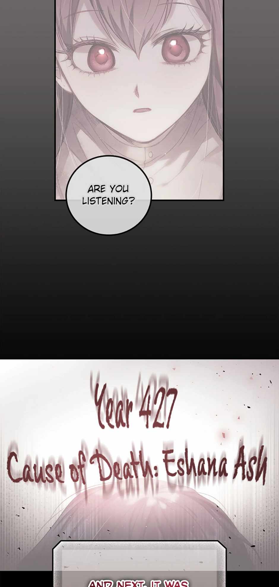 I Can See Your Death Chapter 69 - Page 55
