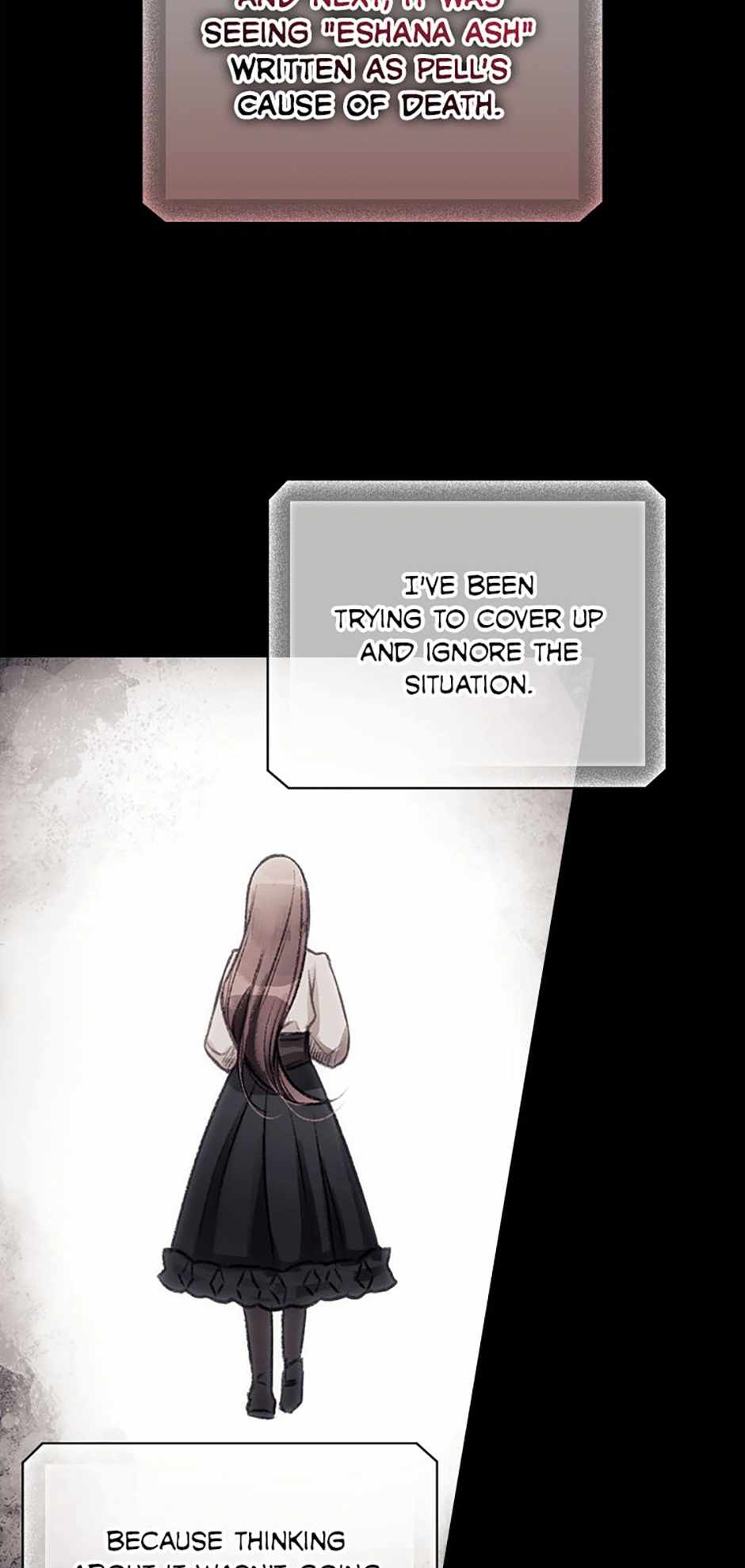 I Can See Your Death Chapter 69 - Page 56