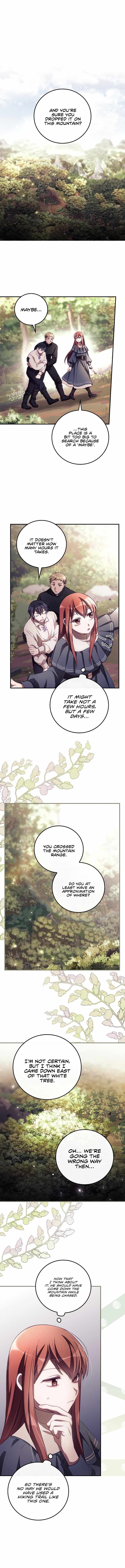 I Can See Your Death Chapter 7 - Page 1