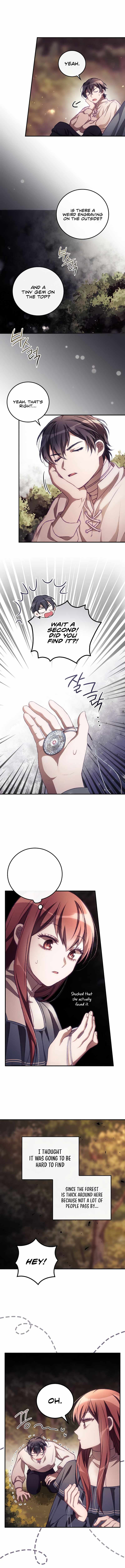 I Can See Your Death Chapter 7 - Page 6