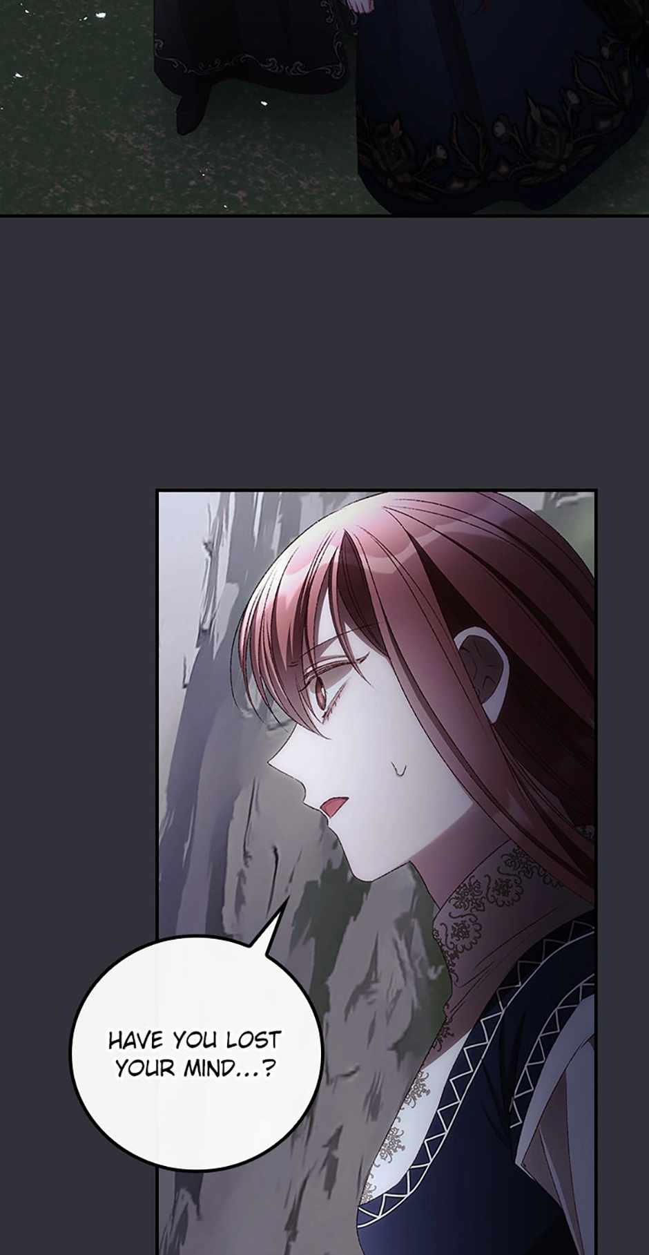I Can See Your Death Chapter 70 - Page 1