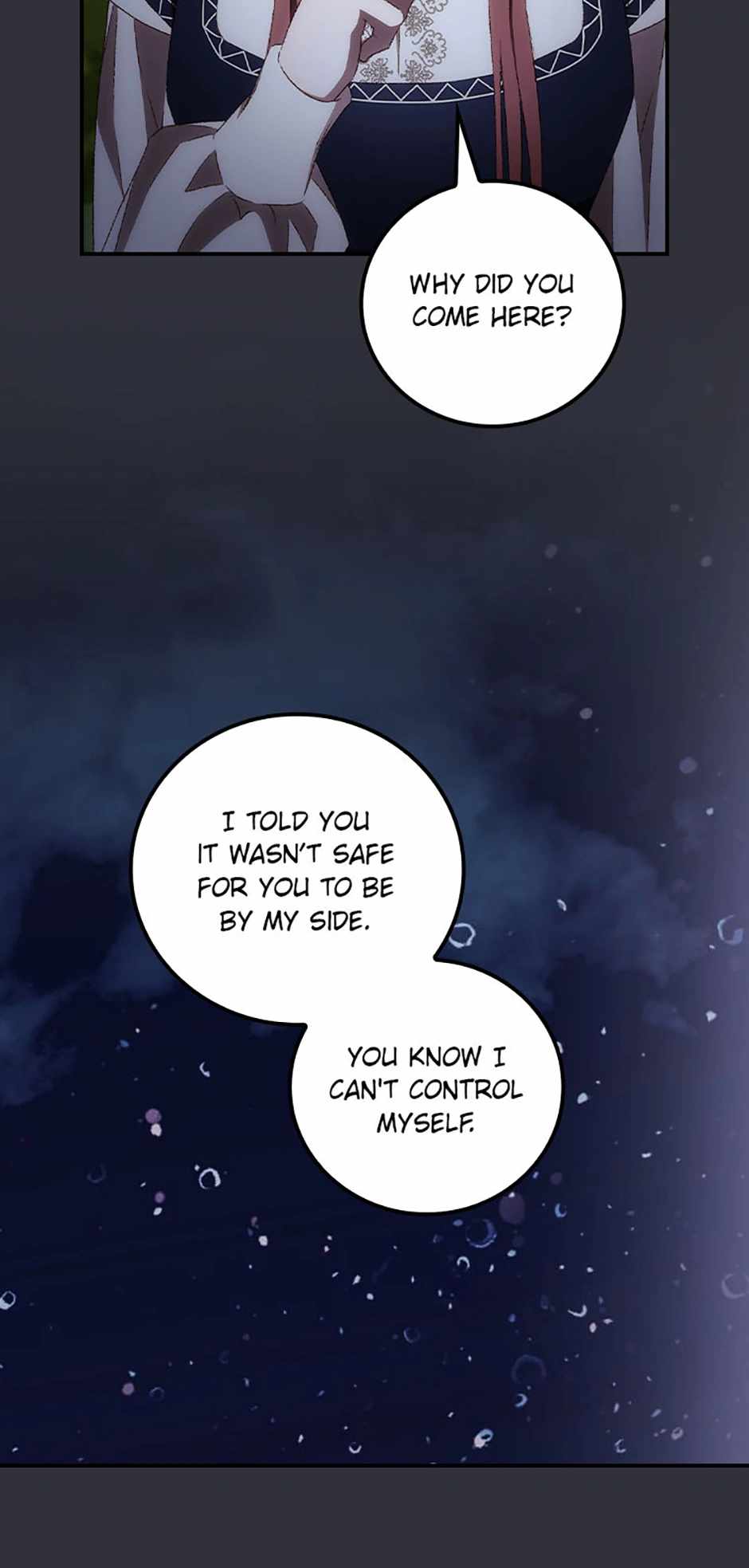I Can See Your Death Chapter 70 - Page 12