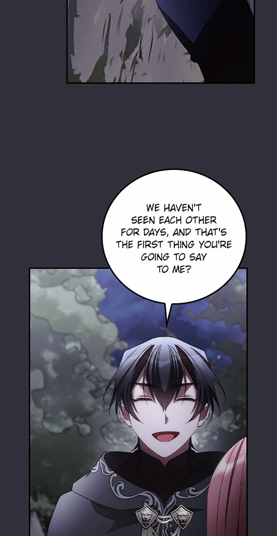 I Can See Your Death Chapter 70 - Page 2