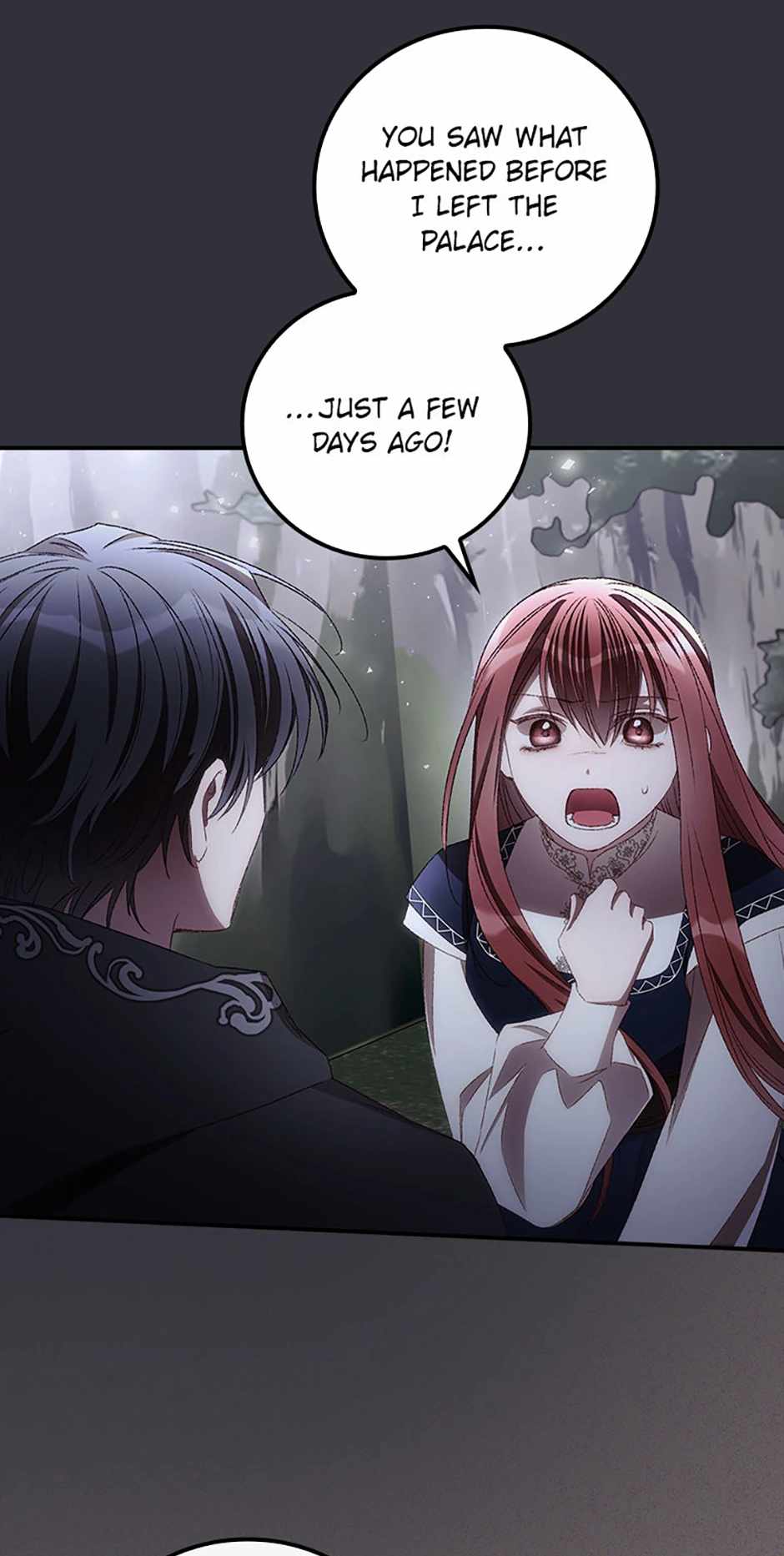 I Can See Your Death Chapter 70 - Page 25