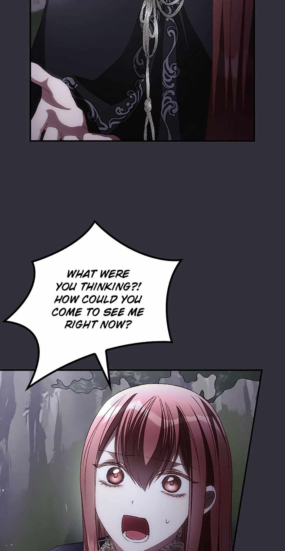 I Can See Your Death Chapter 70 - Page 3
