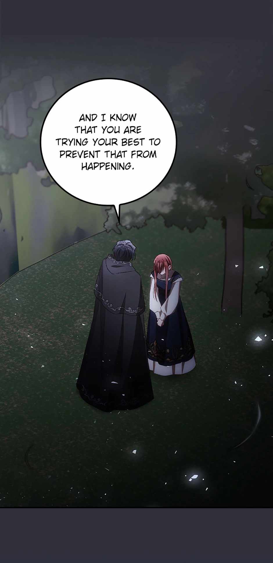 I Can See Your Death Chapter 70 - Page 31