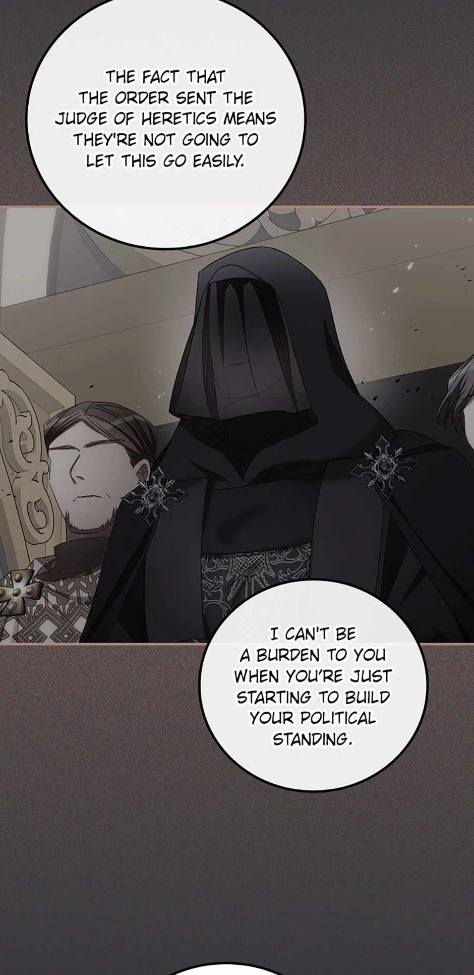 I Can See Your Death Chapter 70 - Page 34