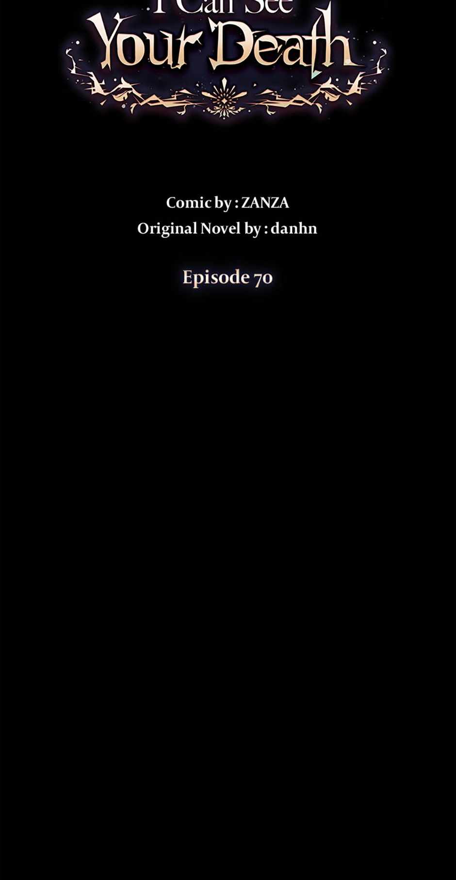 I Can See Your Death Chapter 70 - Page 7