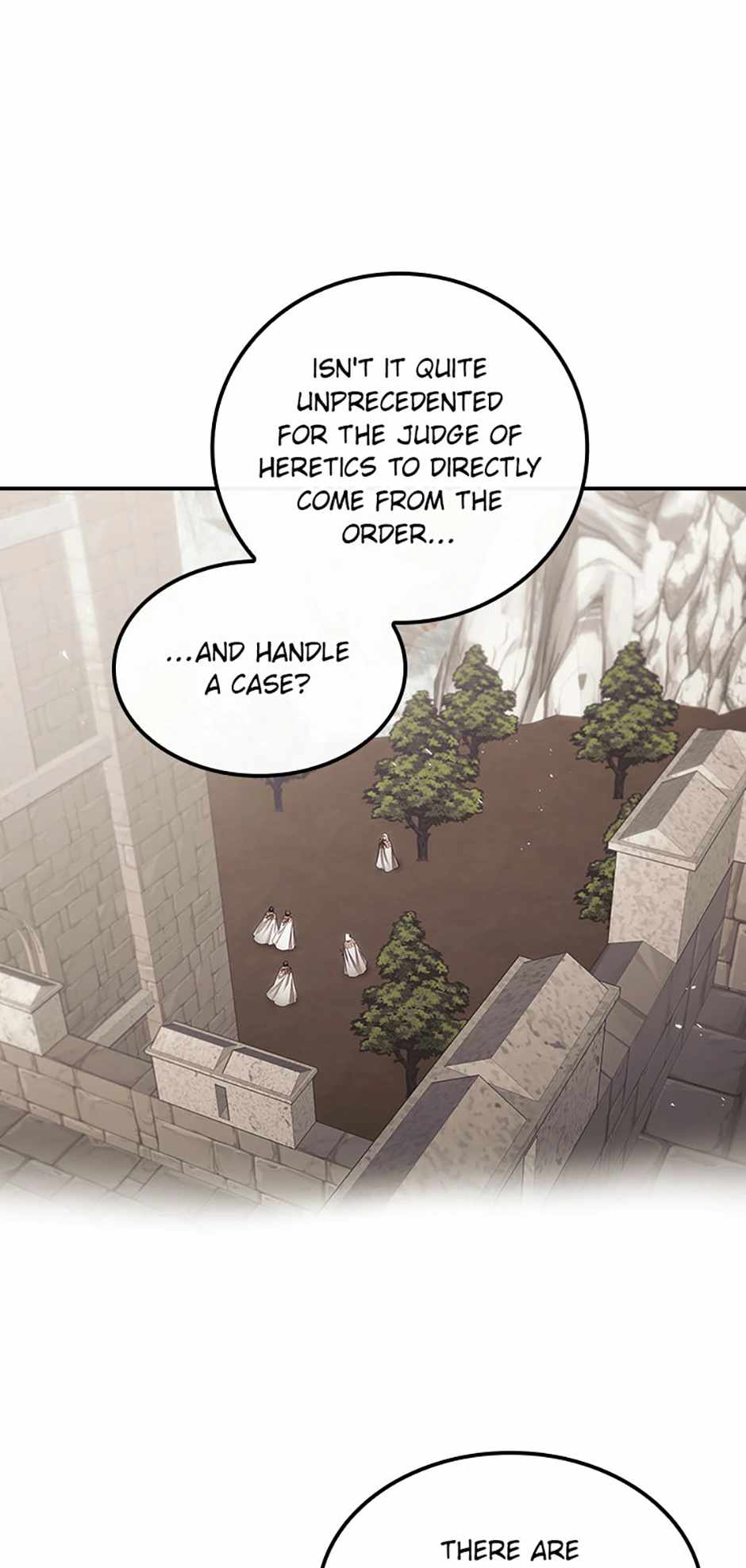 I Can See Your Death Chapter 71 - Page 0