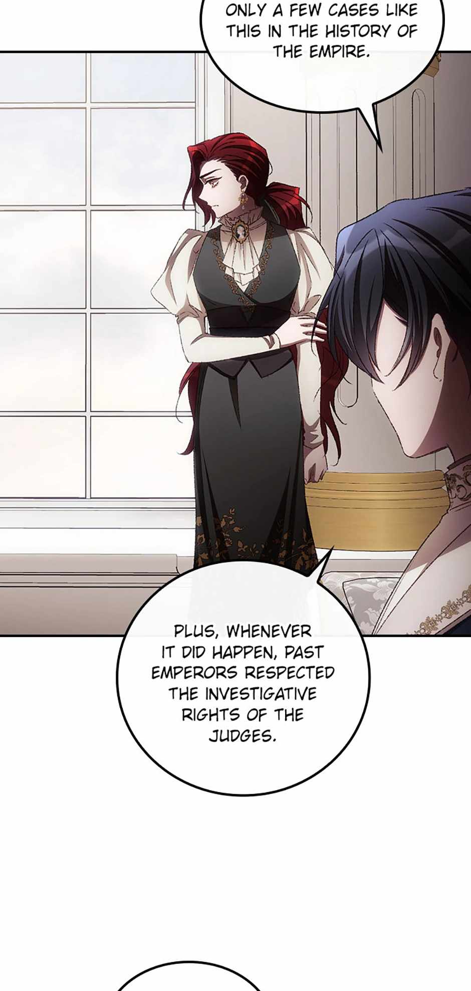 I Can See Your Death Chapter 71 - Page 1