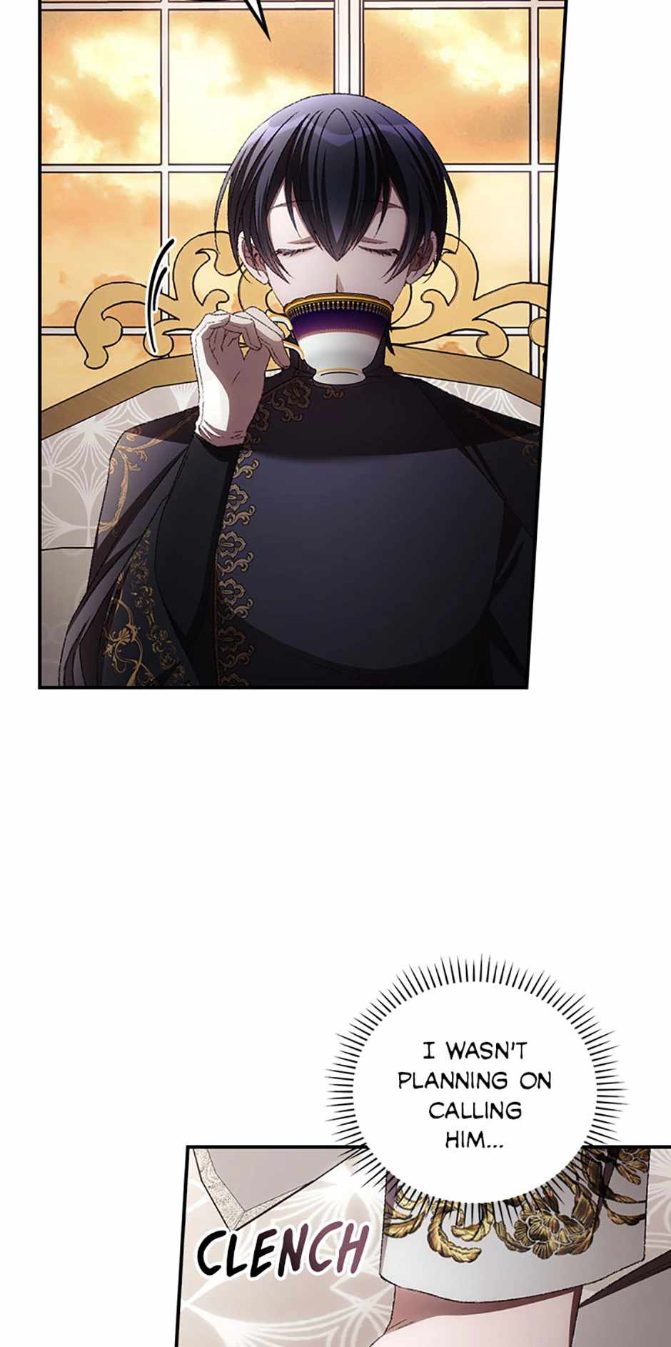 I Can See Your Death Chapter 71 - Page 10
