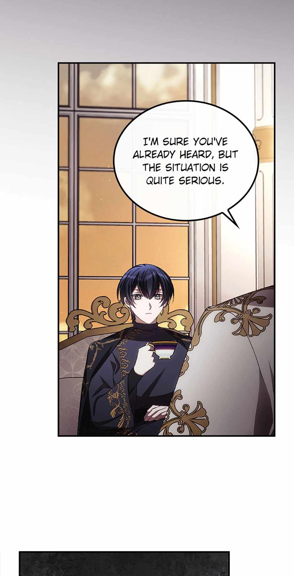I Can See Your Death Chapter 71 - Page 15