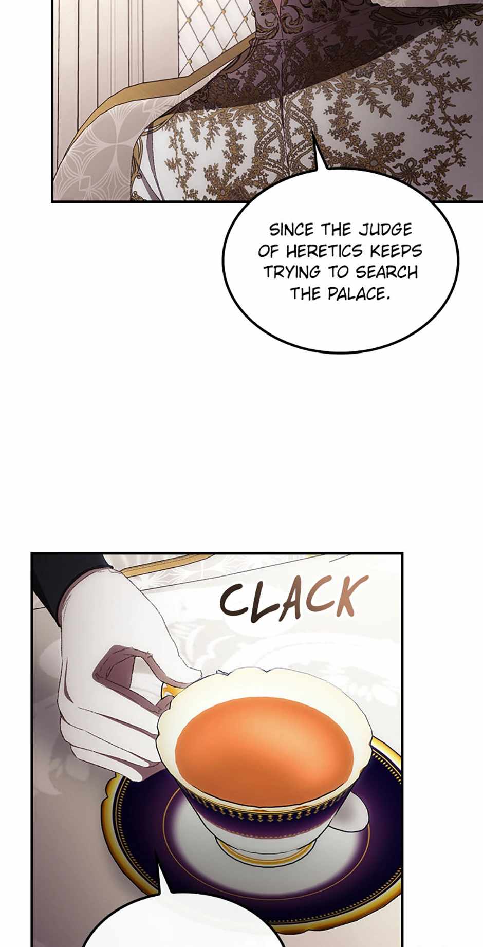 I Can See Your Death Chapter 71 - Page 18