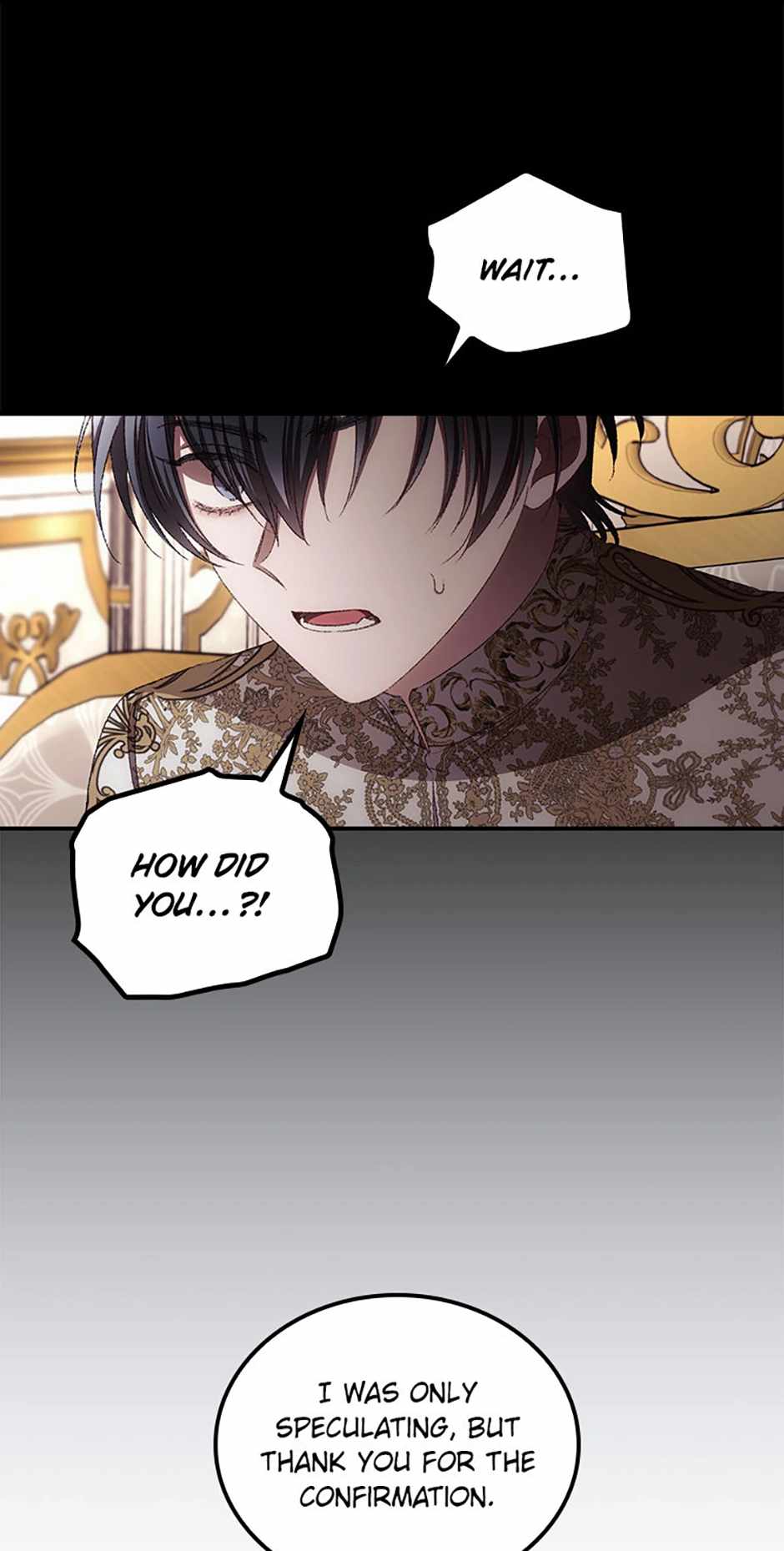 I Can See Your Death Chapter 71 - Page 21