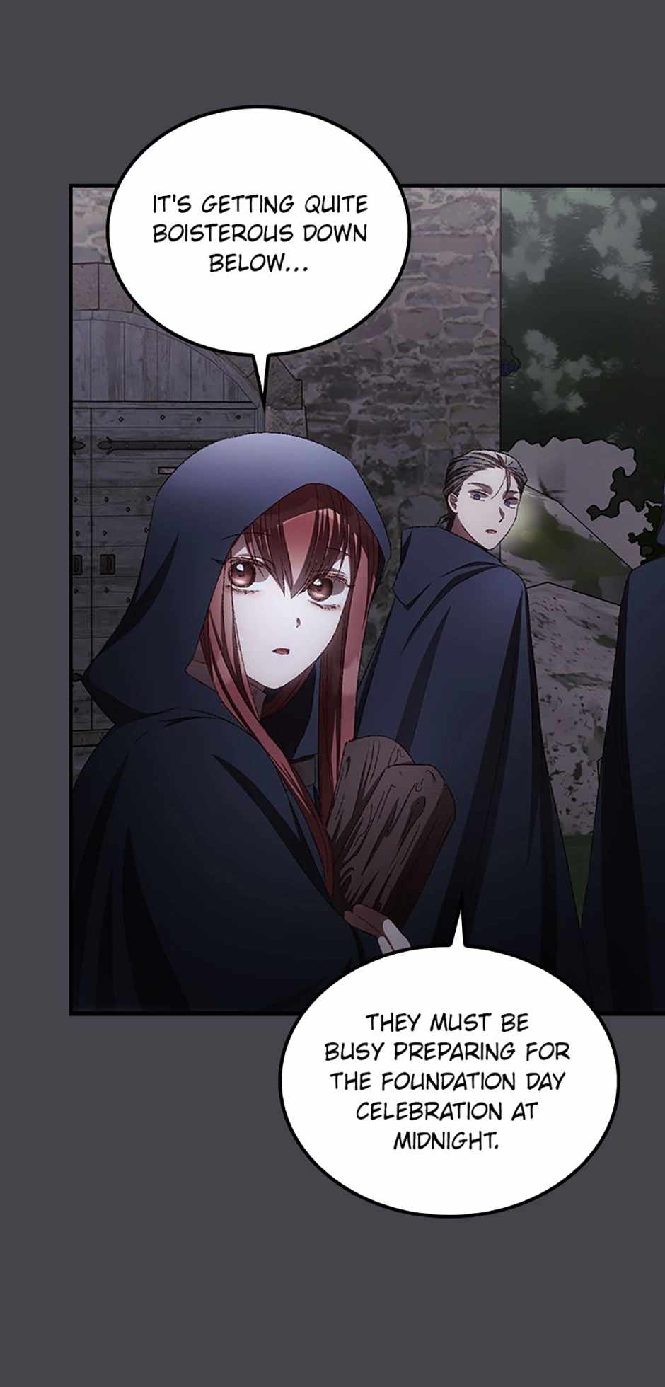 I Can See Your Death Chapter 71 - Page 29