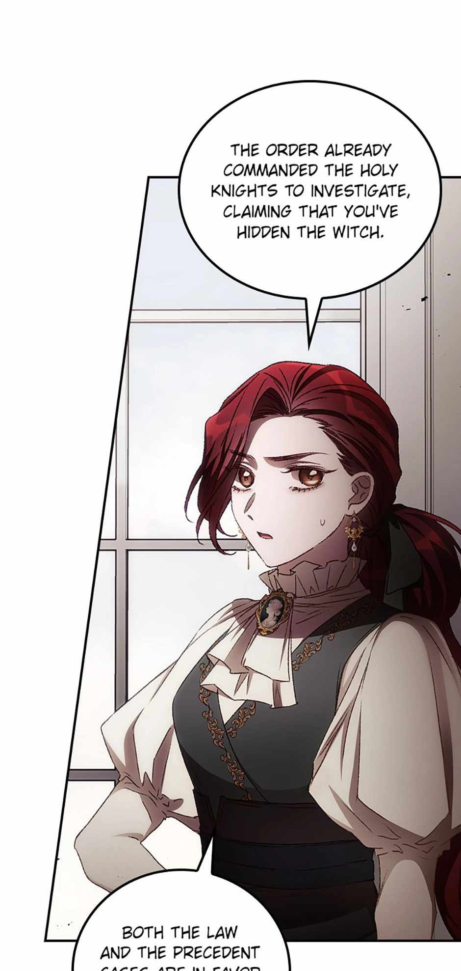 I Can See Your Death Chapter 71 - Page 3