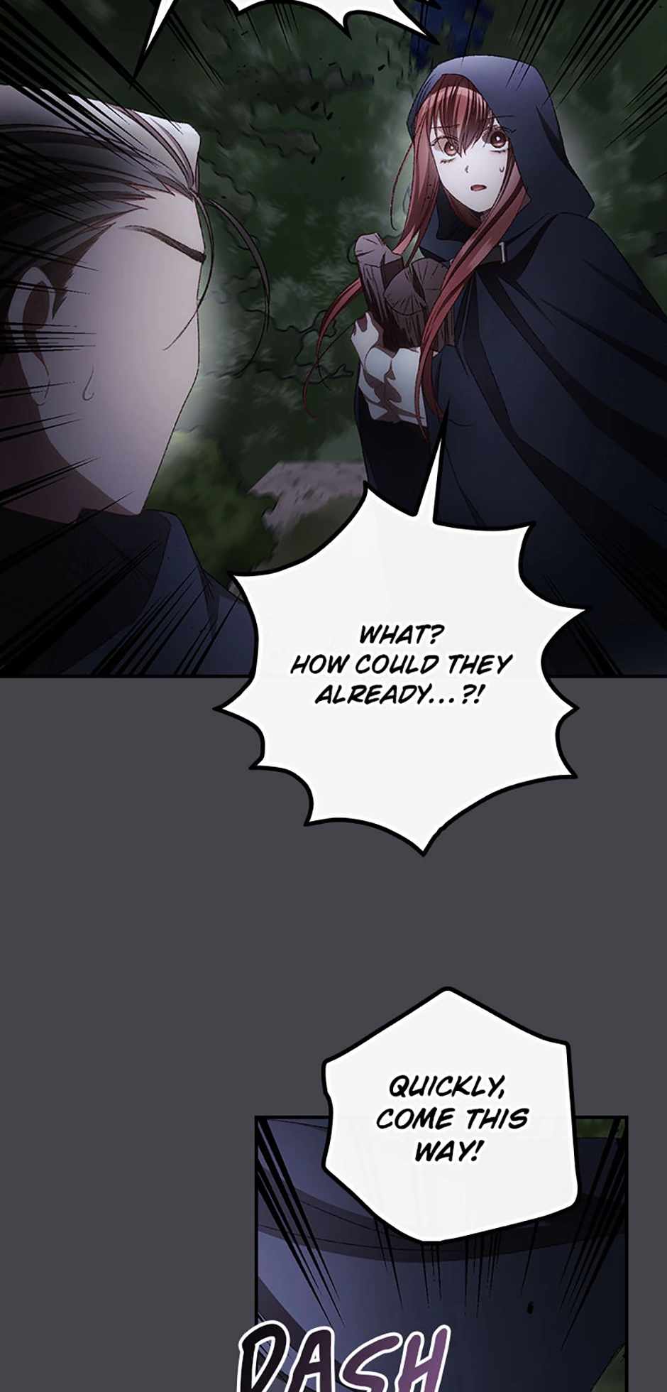I Can See Your Death Chapter 71 - Page 32
