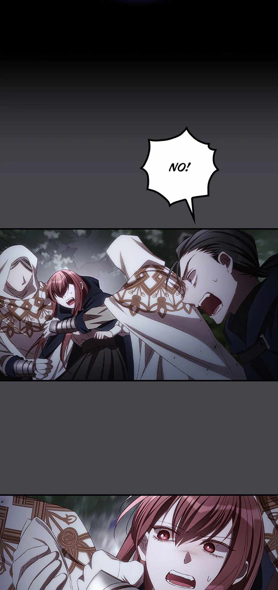 I Can See Your Death Chapter 71 - Page 54