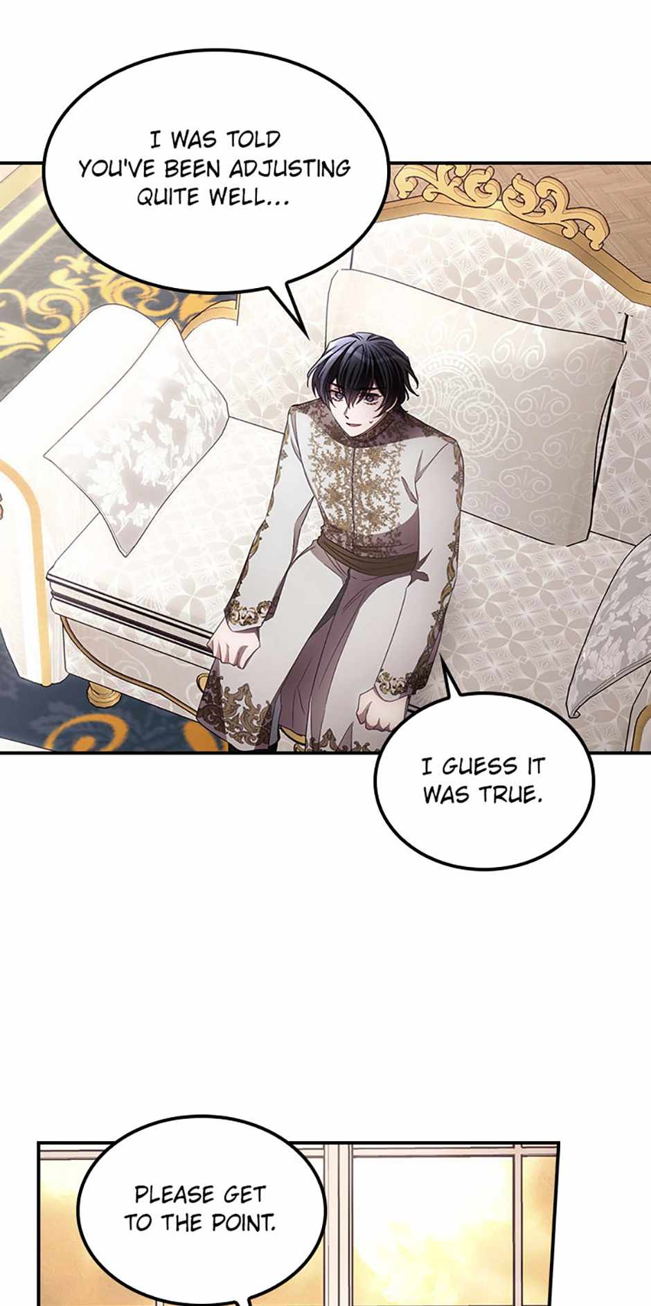 I Can See Your Death Chapter 71 - Page 9
