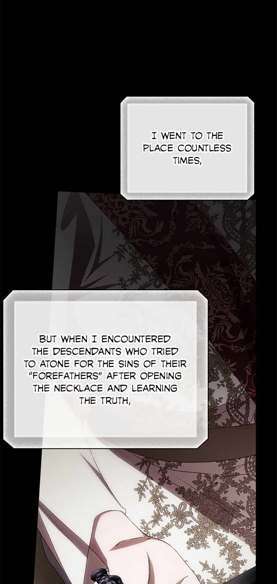 I Can See Your Death Chapter 77 - Page 40