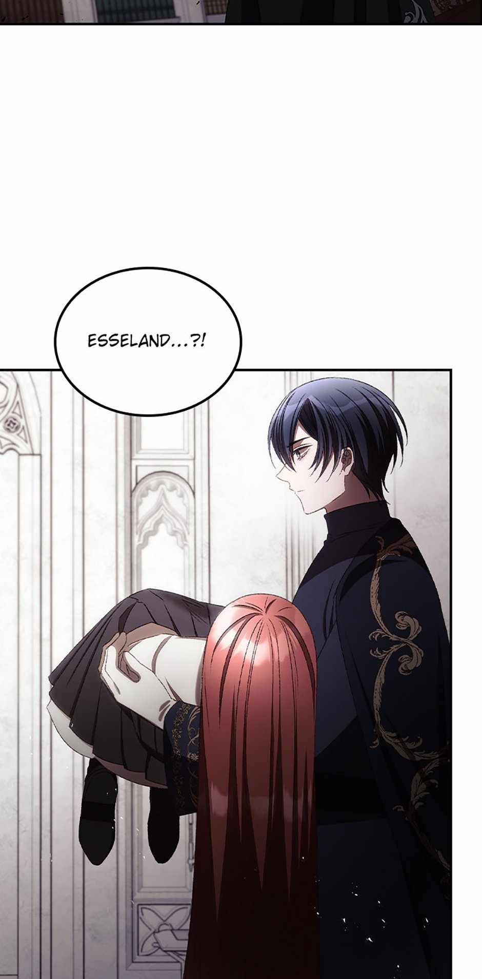 I Can See Your Death Chapter 78 - Page 1