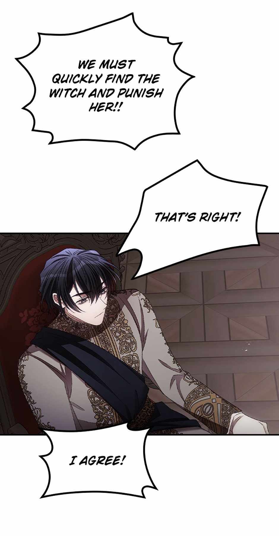 I Can See Your Death Chapter 78 - Page 12