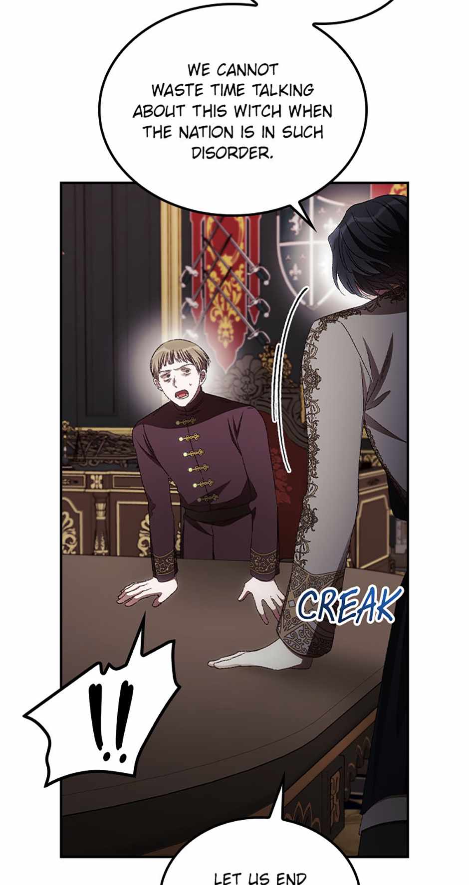 I Can See Your Death Chapter 78 - Page 18