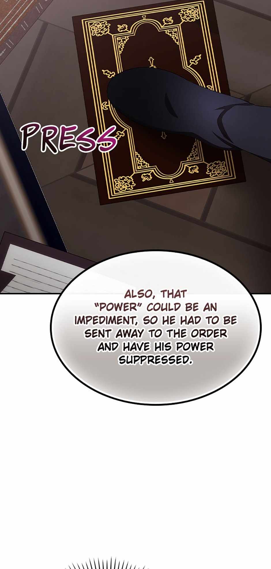 I Can See Your Death Chapter 78 - Page 34