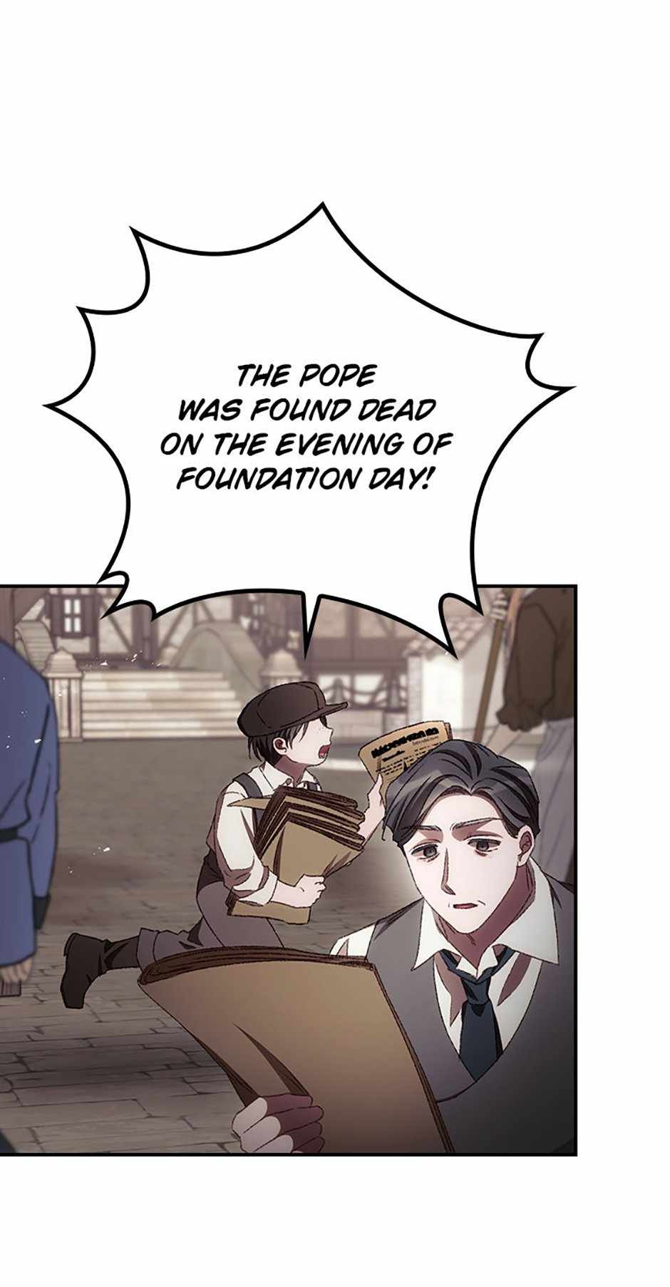 I Can See Your Death Chapter 78 - Page 8
