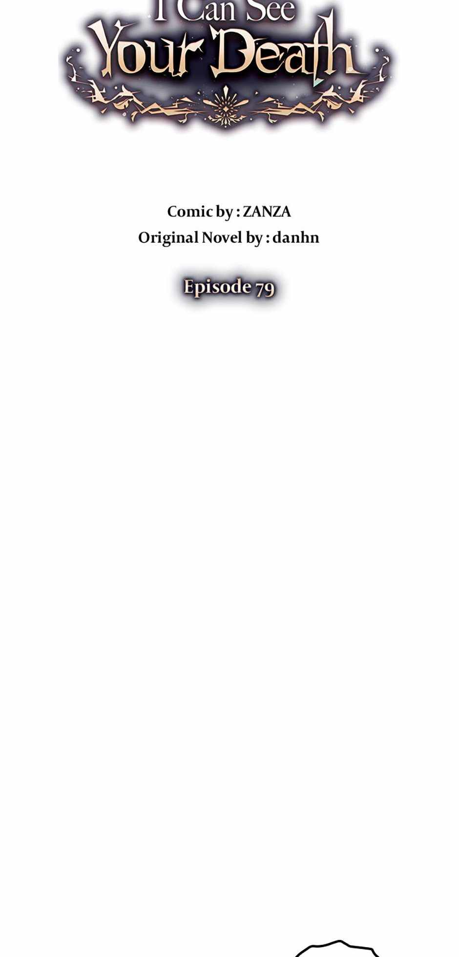 I Can See Your Death Chapter 79 - Page 13
