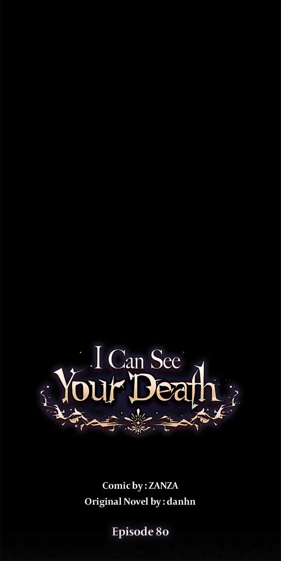 I Can See Your Death Chapter 80 - Page 16