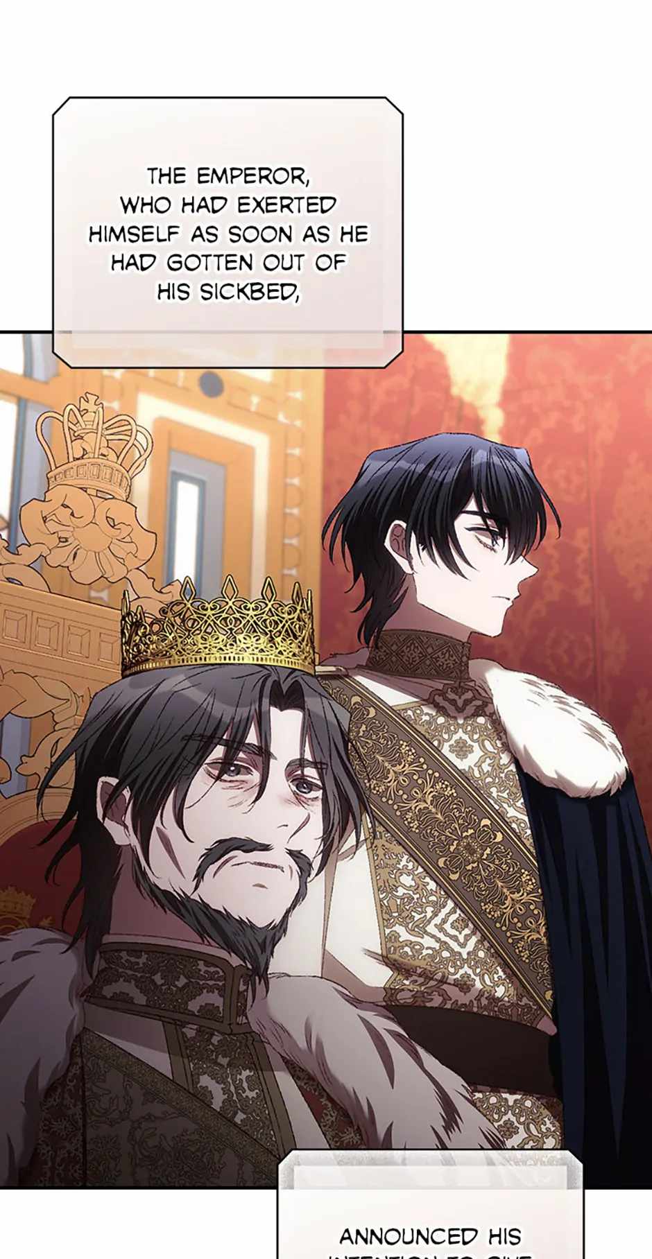 I Can See Your Death Chapter 81 - Page 33