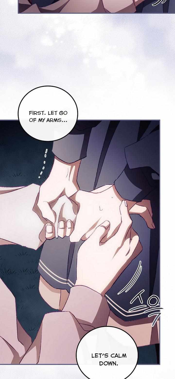 I Can See Your Death Chapter 9 - Page 23