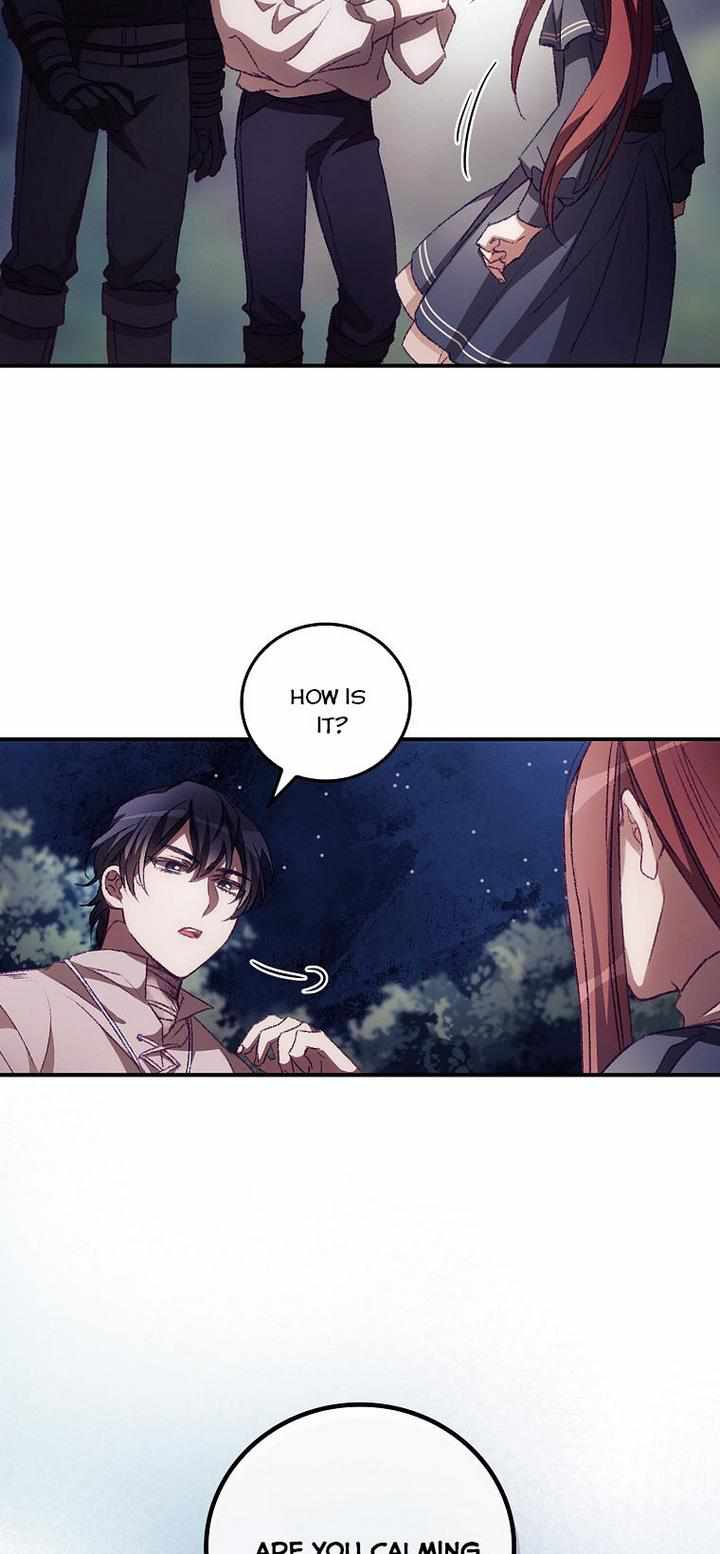 I Can See Your Death Chapter 9 - Page 26
