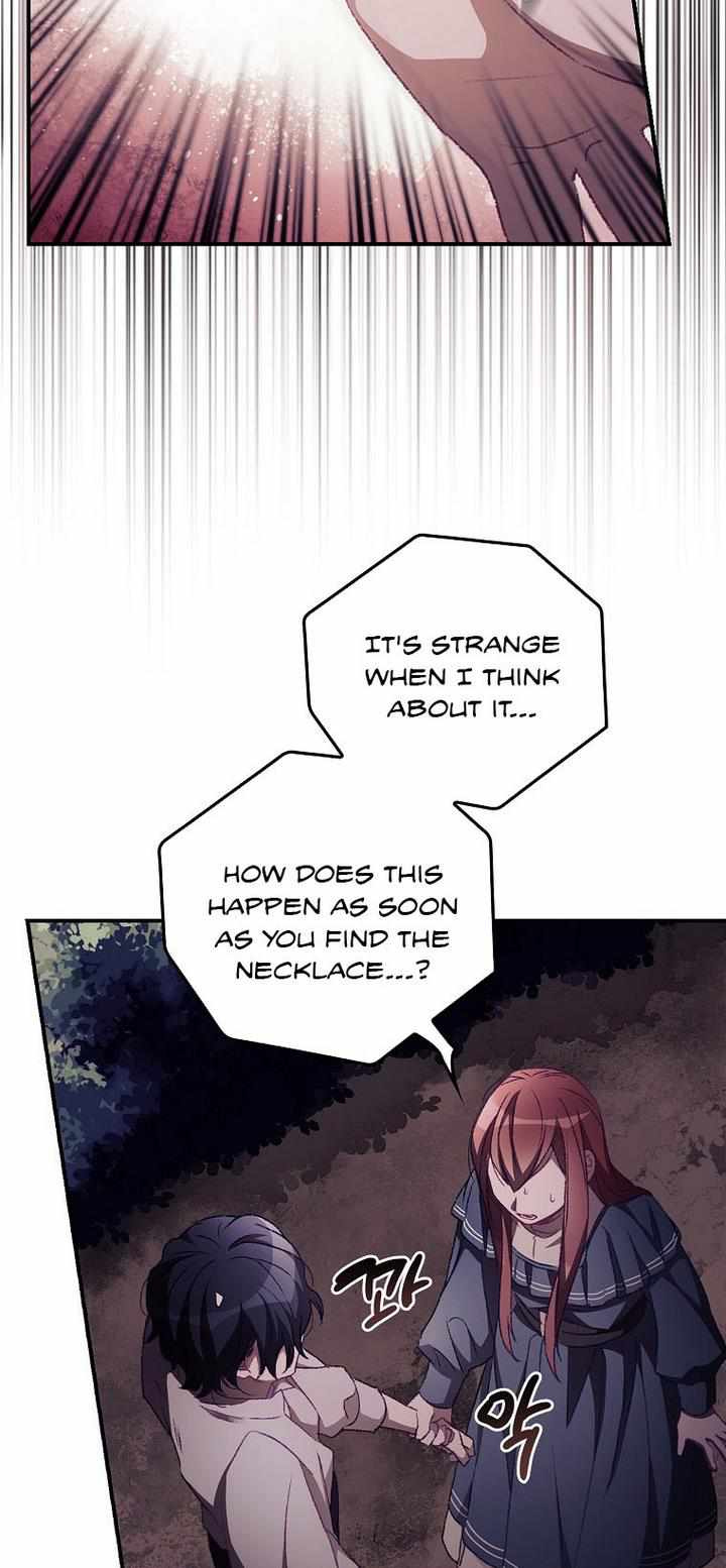 I Can See Your Death Chapter 9 - Page 3