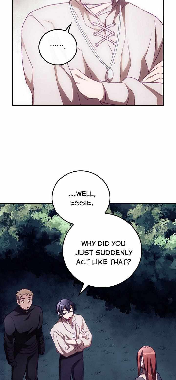 I Can See Your Death Chapter 9 - Page 35