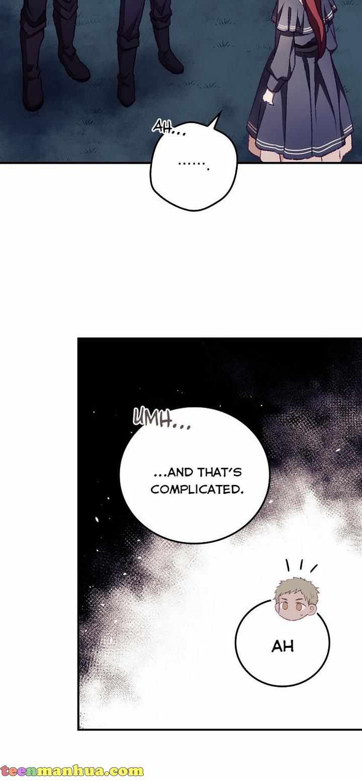 I Can See Your Death Chapter 9 - Page 36