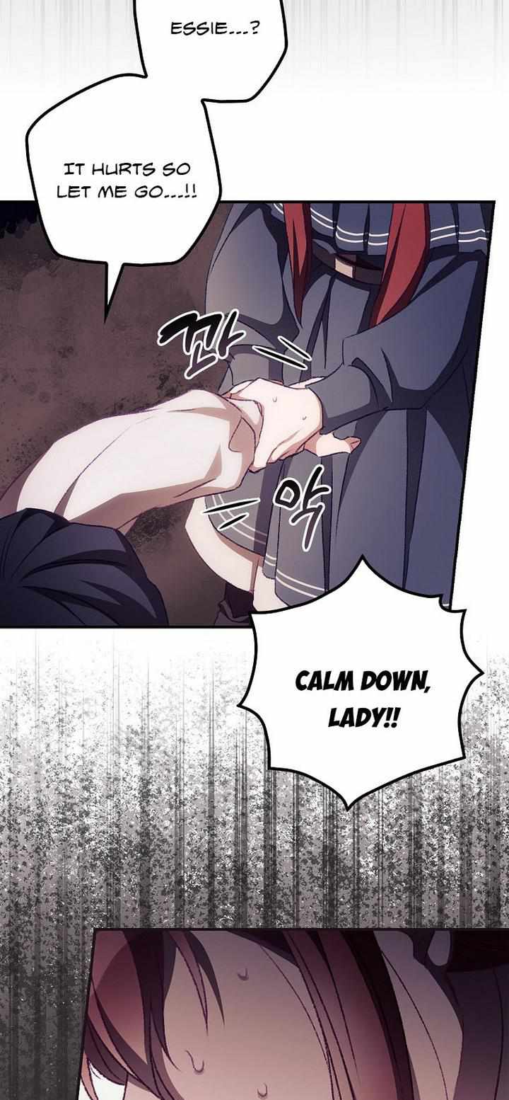 I Can See Your Death Chapter 9 - Page 9
