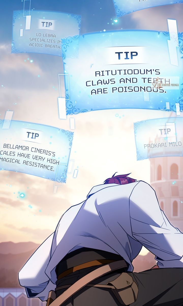 I Can See Your Stats! Chapter 71 - Page 33