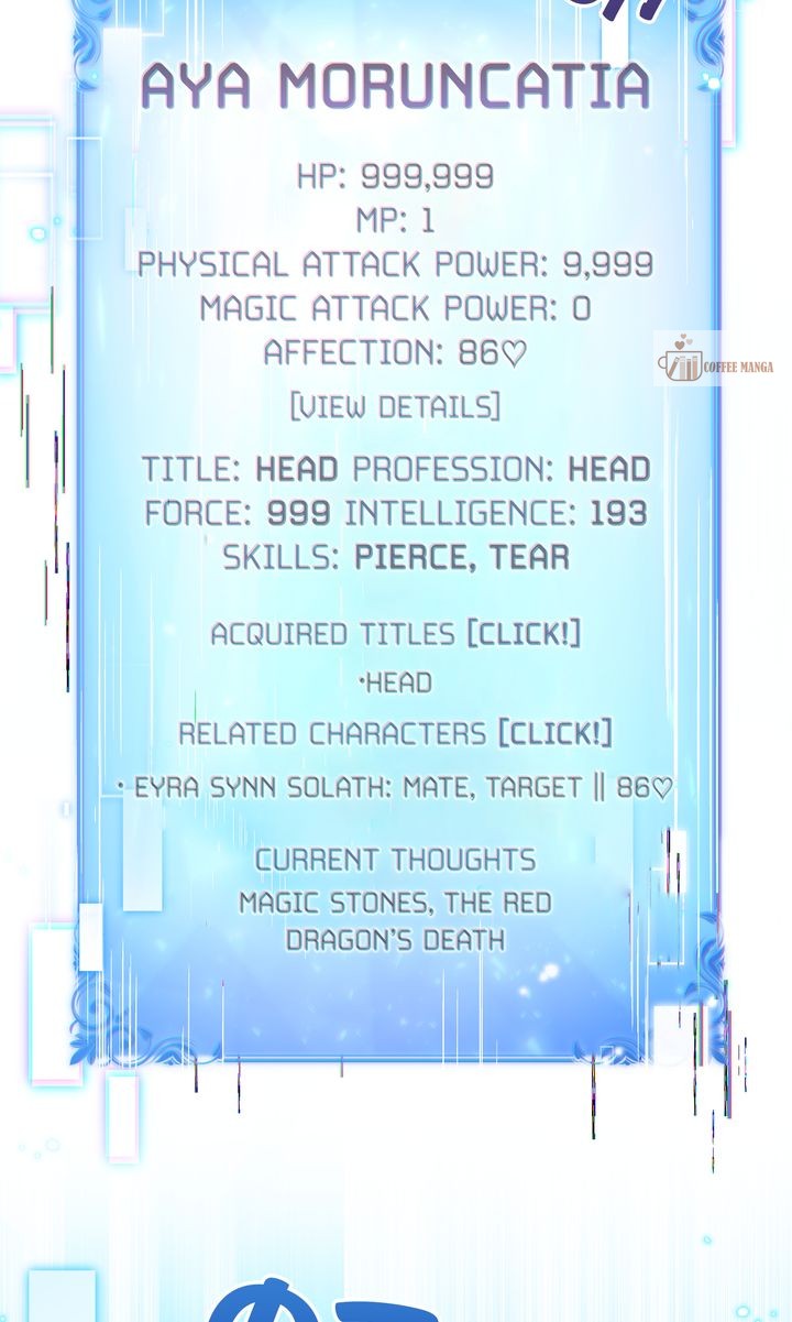I Can See Your Stats! Chapter 71 - Page 61